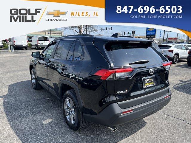 used 2024 Toyota RAV4 car, priced at $32,208