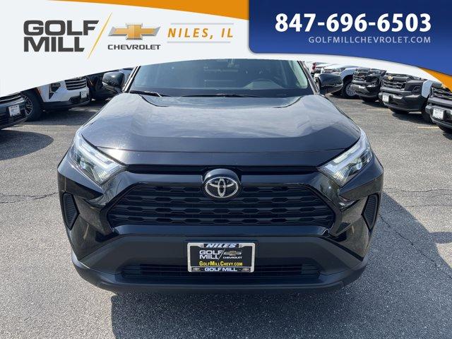 used 2024 Toyota RAV4 car, priced at $32,208