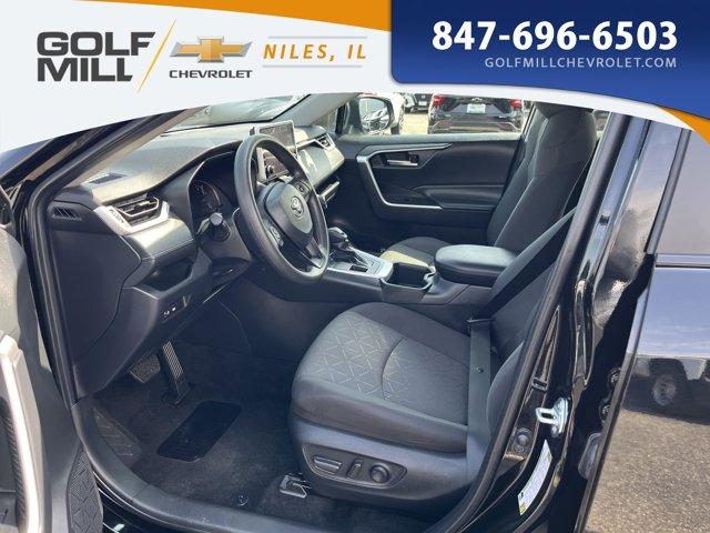 used 2024 Toyota RAV4 car, priced at $32,208
