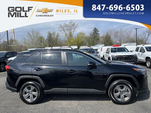 used 2024 Toyota RAV4 car, priced at $32,208