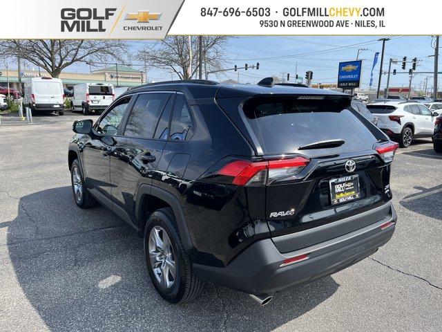 used 2024 Toyota RAV4 car, priced at $33,933