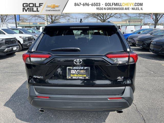 used 2024 Toyota RAV4 car, priced at $33,933