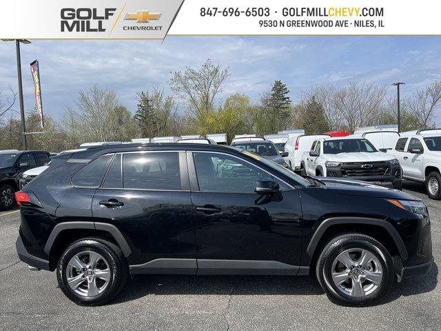 used 2024 Toyota RAV4 car, priced at $33,933