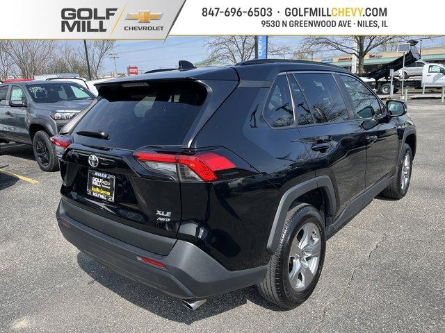 used 2024 Toyota RAV4 car, priced at $33,933