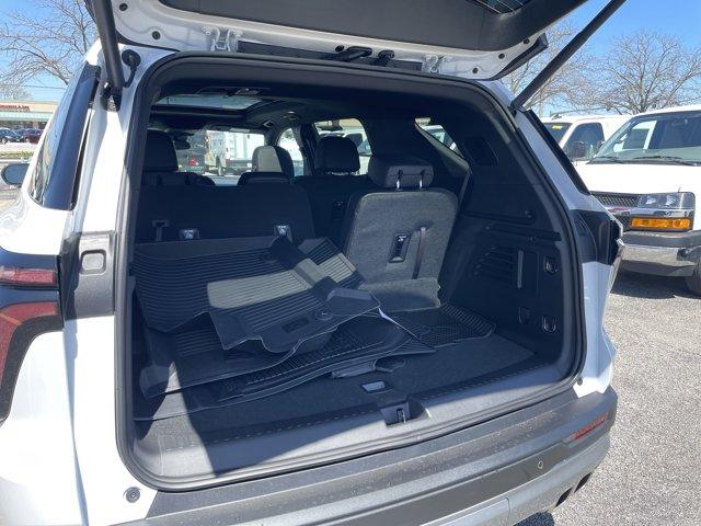new 2025 Chevrolet Traverse car, priced at $48,359
