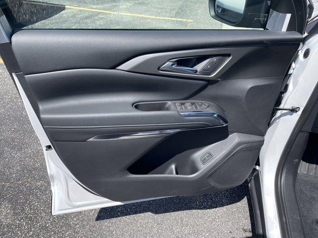 new 2025 Chevrolet Traverse car, priced at $48,359