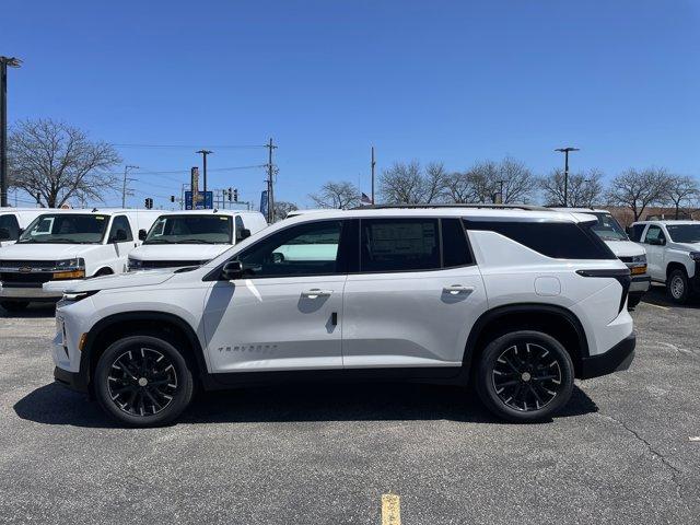 new 2025 Chevrolet Traverse car, priced at $48,359