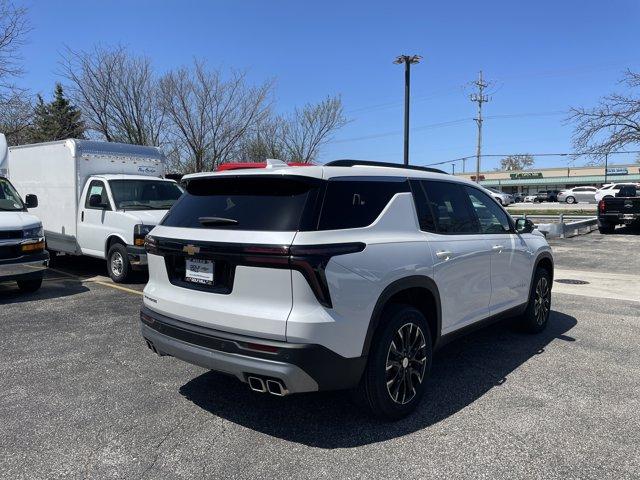 new 2025 Chevrolet Traverse car, priced at $48,359