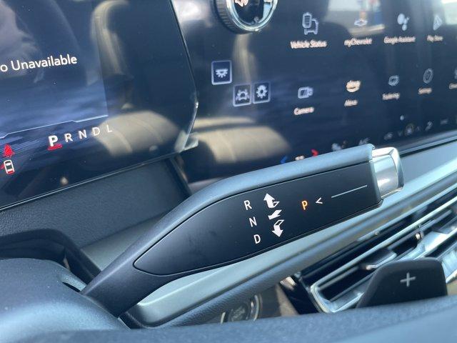 new 2025 Chevrolet Traverse car, priced at $48,359