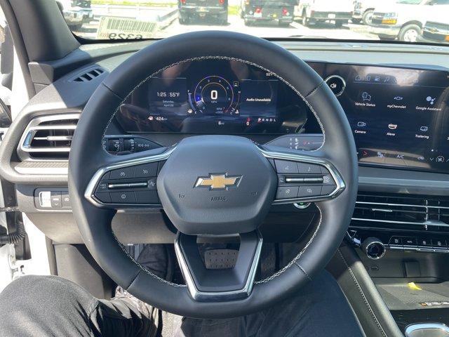 new 2025 Chevrolet Traverse car, priced at $48,359