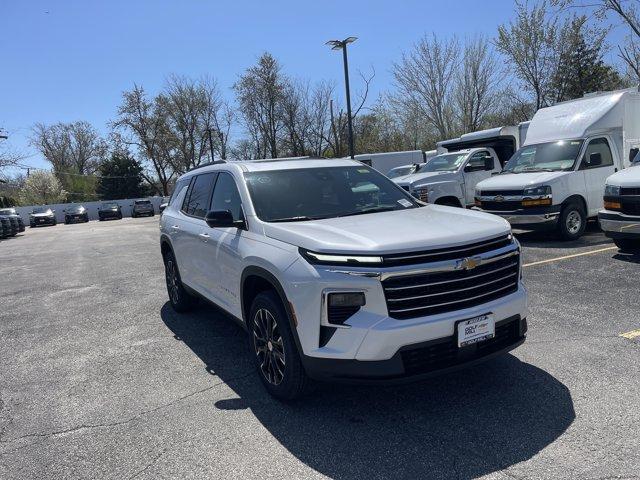 new 2025 Chevrolet Traverse car, priced at $48,359