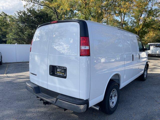 new 2025 Chevrolet Express 2500 car, priced at $46,780