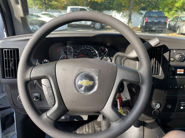 new 2025 Chevrolet Express 2500 car, priced at $46,780