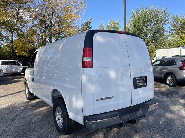 new 2025 Chevrolet Express 2500 car, priced at $46,780