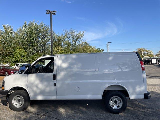 new 2025 Chevrolet Express 2500 car, priced at $46,780