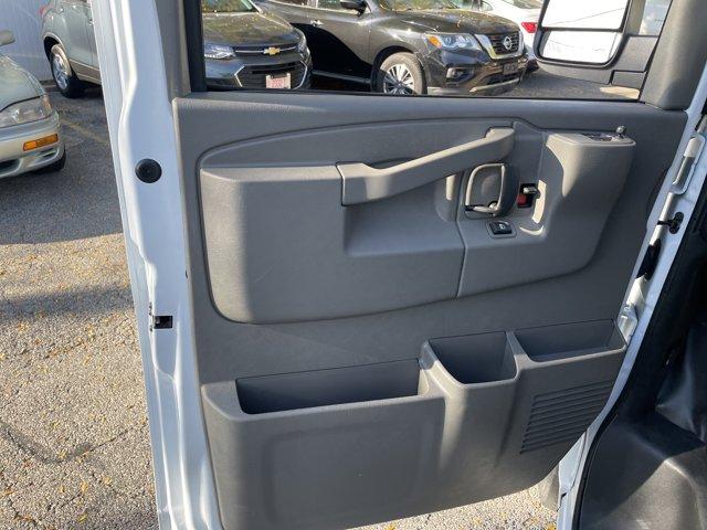 new 2025 Chevrolet Express 2500 car, priced at $46,780