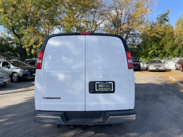new 2025 Chevrolet Express 2500 car, priced at $46,780