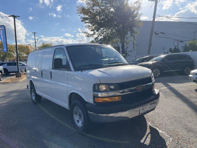 new 2025 Chevrolet Express 2500 car, priced at $46,780