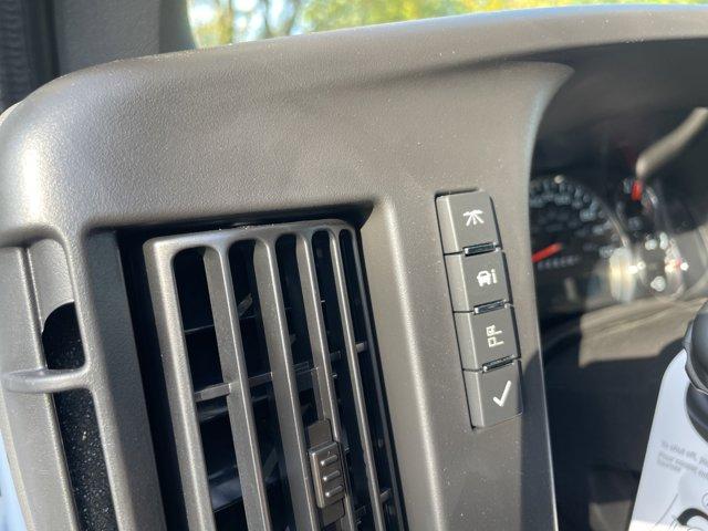 new 2025 Chevrolet Express 2500 car, priced at $46,780