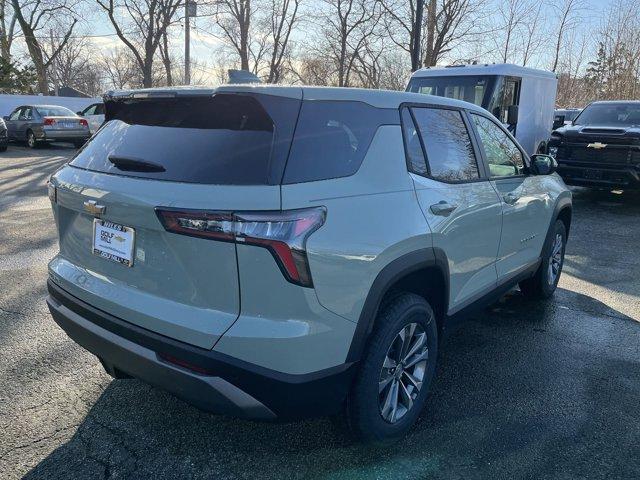 new 2025 Chevrolet Equinox car, priced at $27,495