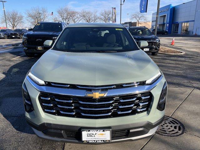 new 2025 Chevrolet Equinox car, priced at $27,495