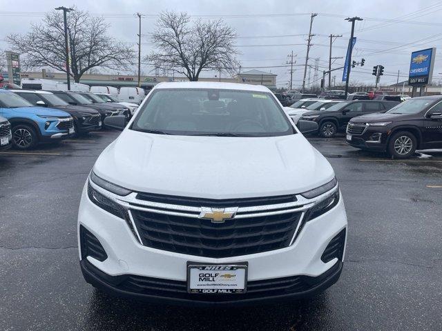 new 2024 Chevrolet Equinox car, priced at $23,553