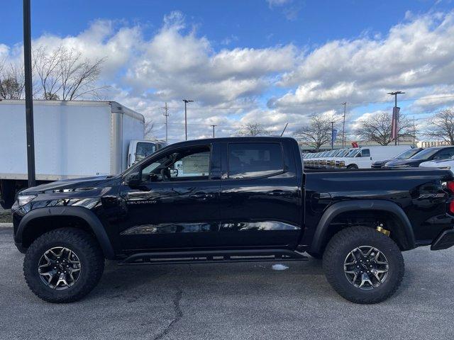 new 2024 Chevrolet Colorado car, priced at $49,367