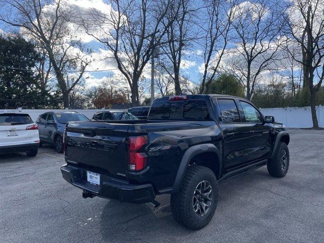 new 2024 Chevrolet Colorado car, priced at $49,367