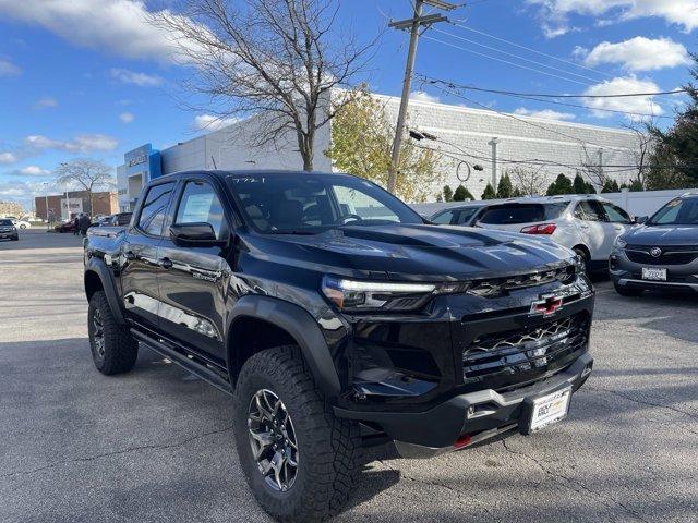 new 2024 Chevrolet Colorado car, priced at $49,367