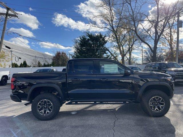 new 2024 Chevrolet Colorado car, priced at $49,367