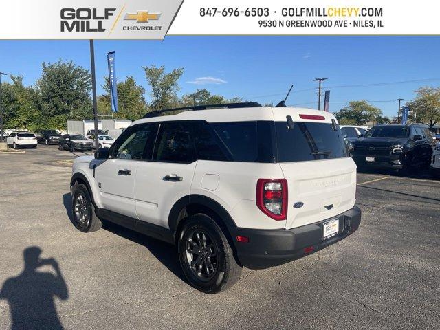 used 2023 Ford Bronco Sport car, priced at $27,995