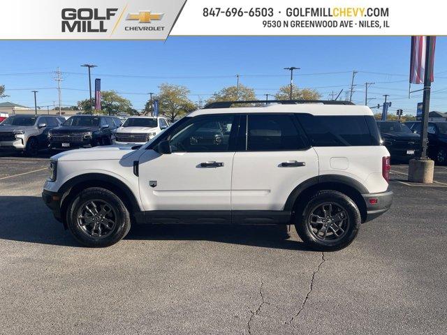 used 2023 Ford Bronco Sport car, priced at $27,995