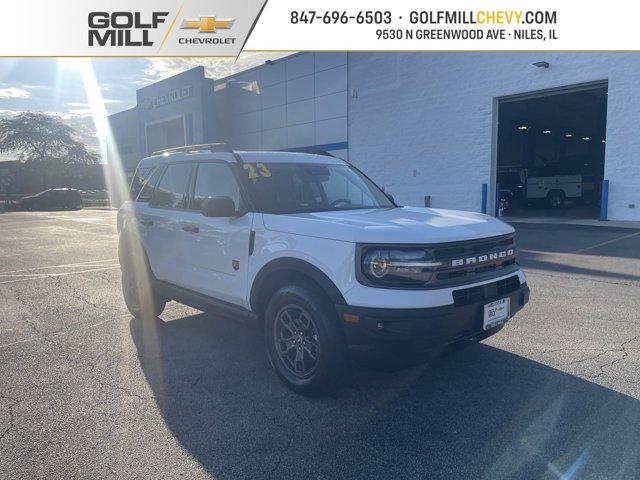 used 2023 Ford Bronco Sport car, priced at $27,995