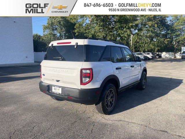 used 2023 Ford Bronco Sport car, priced at $27,995