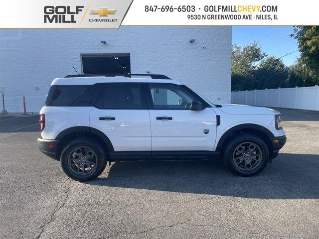 used 2023 Ford Bronco Sport car, priced at $27,995