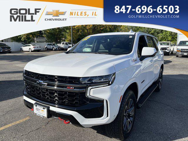 used 2022 Chevrolet Tahoe car, priced at $64,047