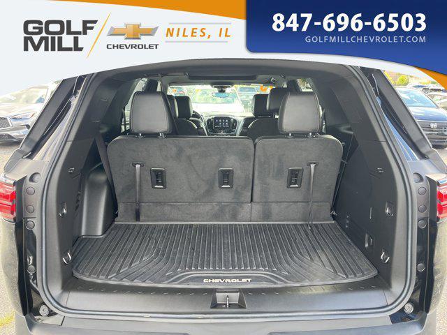 used 2023 Chevrolet Traverse car, priced at $32,533