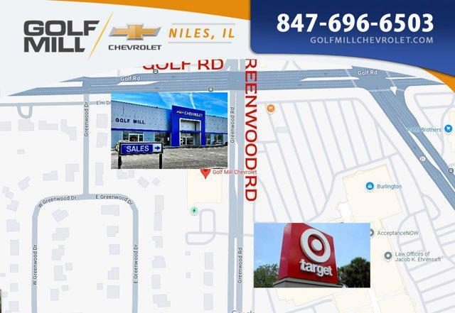 used 2023 Chevrolet Traverse car, priced at $32,533