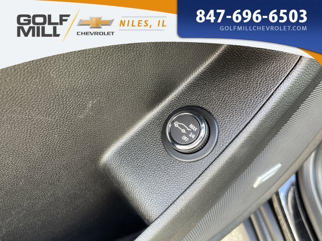used 2023 Chevrolet Traverse car, priced at $32,533