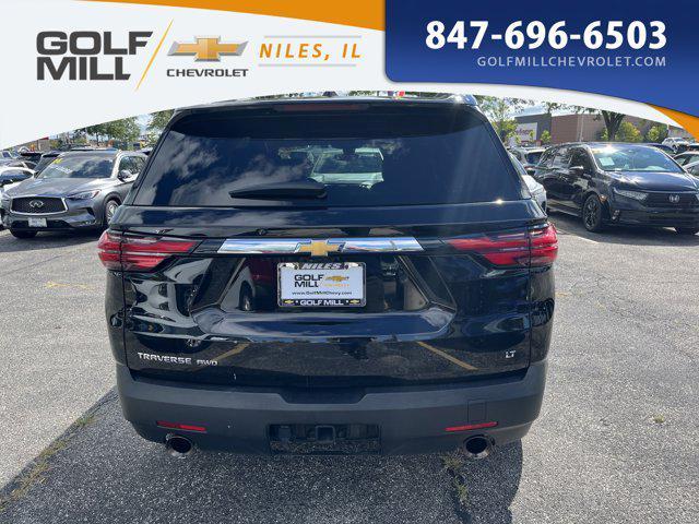 used 2023 Chevrolet Traverse car, priced at $32,533