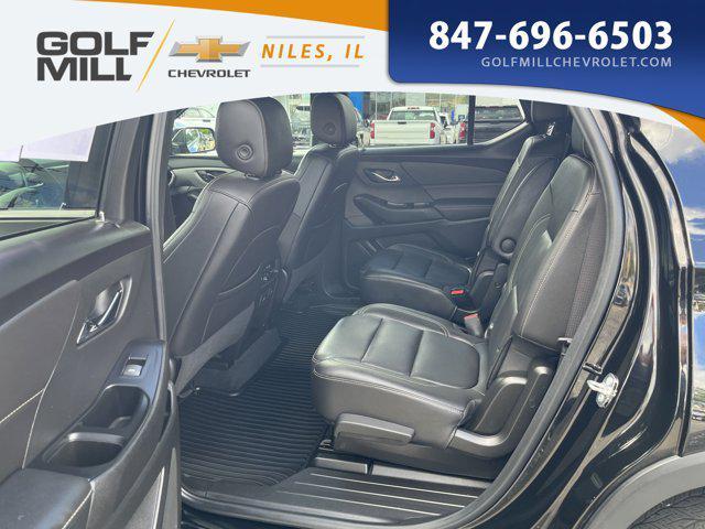 used 2023 Chevrolet Traverse car, priced at $32,533