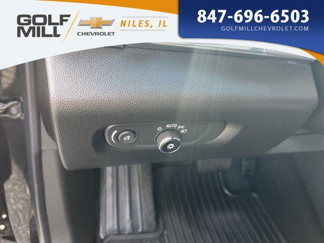 used 2023 Chevrolet Traverse car, priced at $32,533