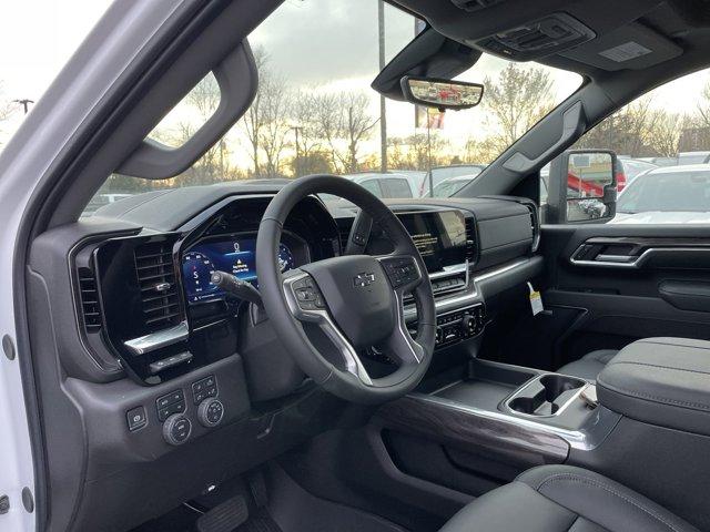 new 2025 Chevrolet Silverado 2500 car, priced at $71,508