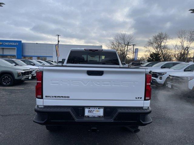 new 2025 Chevrolet Silverado 2500 car, priced at $71,508