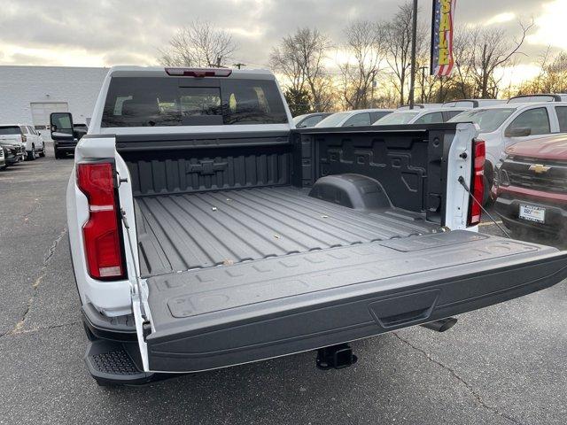 new 2025 Chevrolet Silverado 2500 car, priced at $71,508