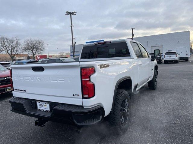 new 2025 Chevrolet Silverado 2500 car, priced at $71,508