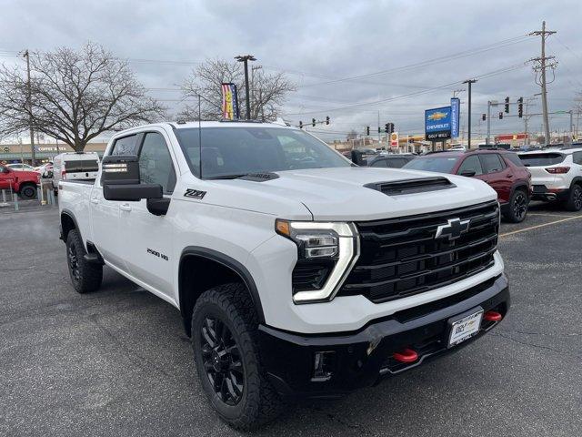 new 2025 Chevrolet Silverado 2500 car, priced at $71,508