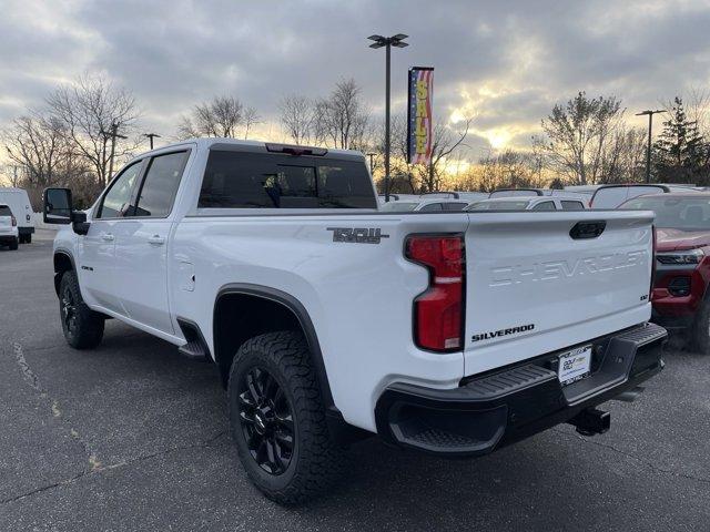 new 2025 Chevrolet Silverado 2500 car, priced at $71,508