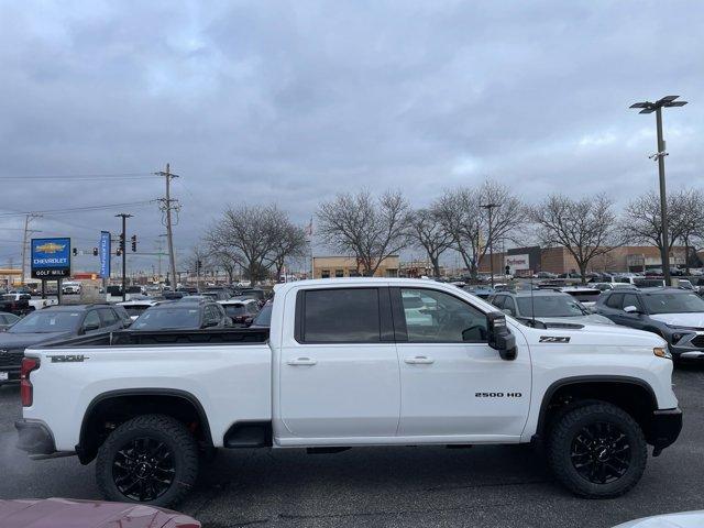 new 2025 Chevrolet Silverado 2500 car, priced at $71,508