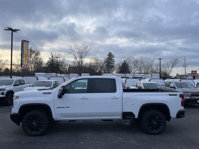 new 2025 Chevrolet Silverado 2500 car, priced at $71,508